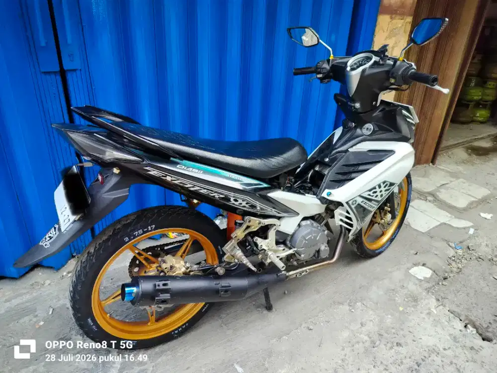 Jupiter MX new 135