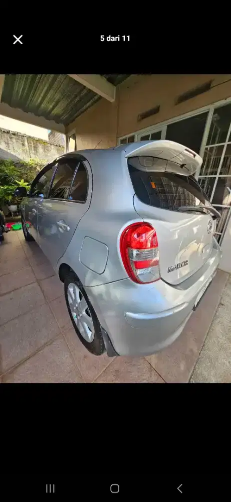 Nissan March XS AT