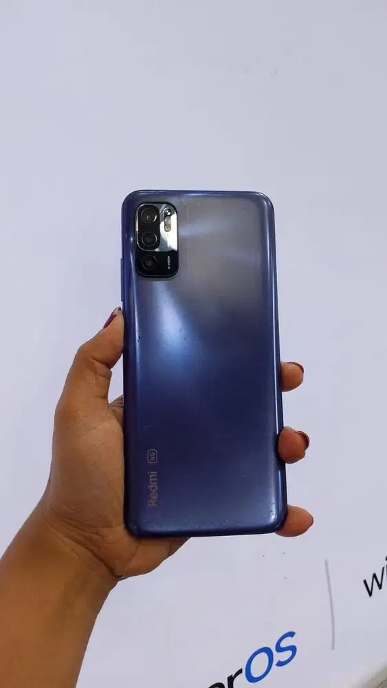 xiaomi redminote 10 5g ram 6/128 no DUS