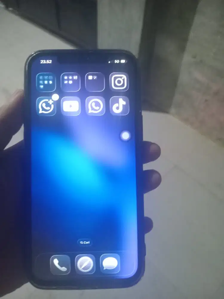 iPhone 12 promax inter full set