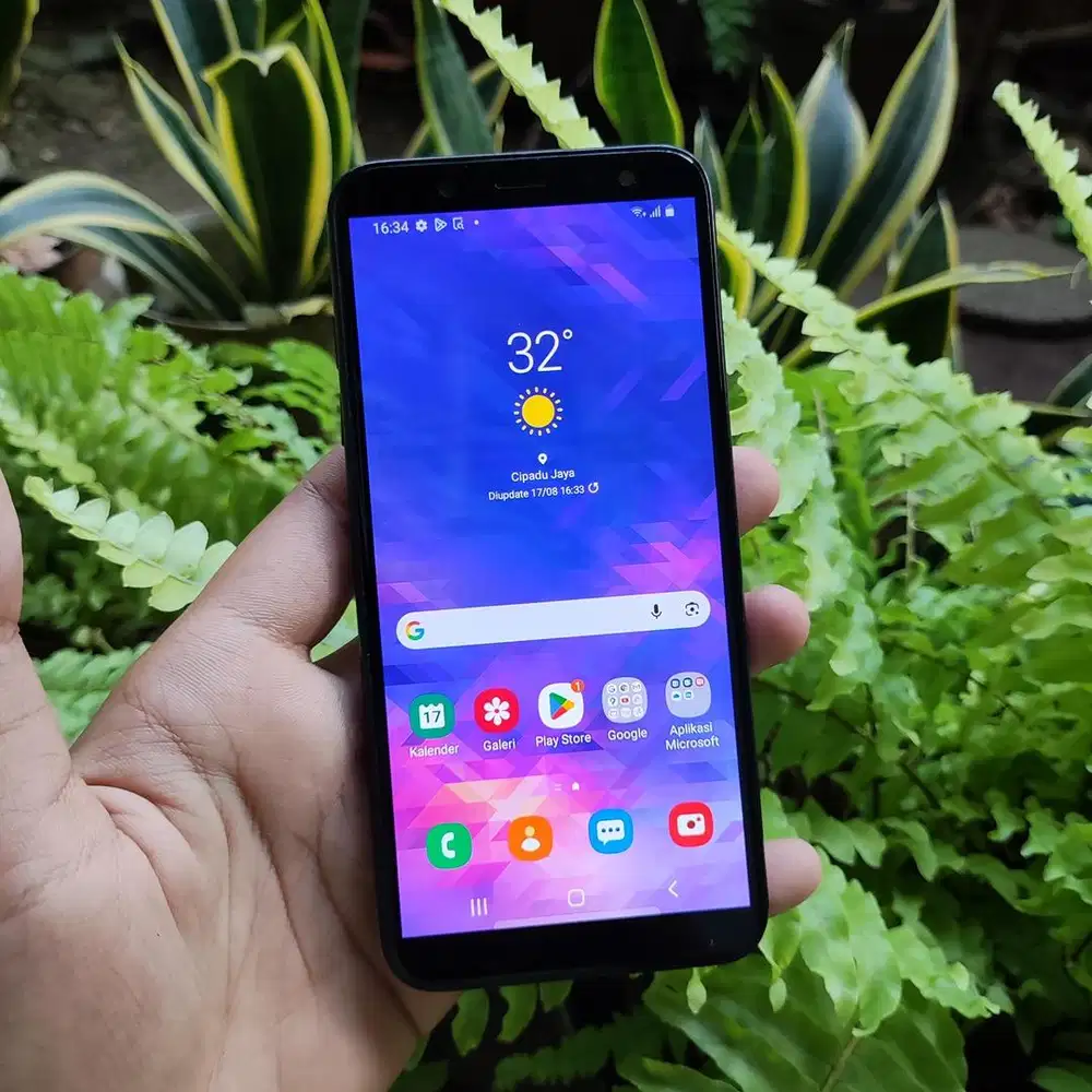 Samsung A6 2018