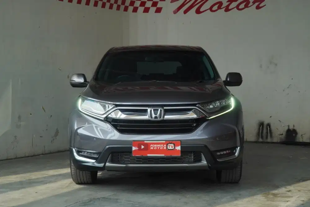 Honda CRV prestige turbo 1.5 AT 2020 Abu abu