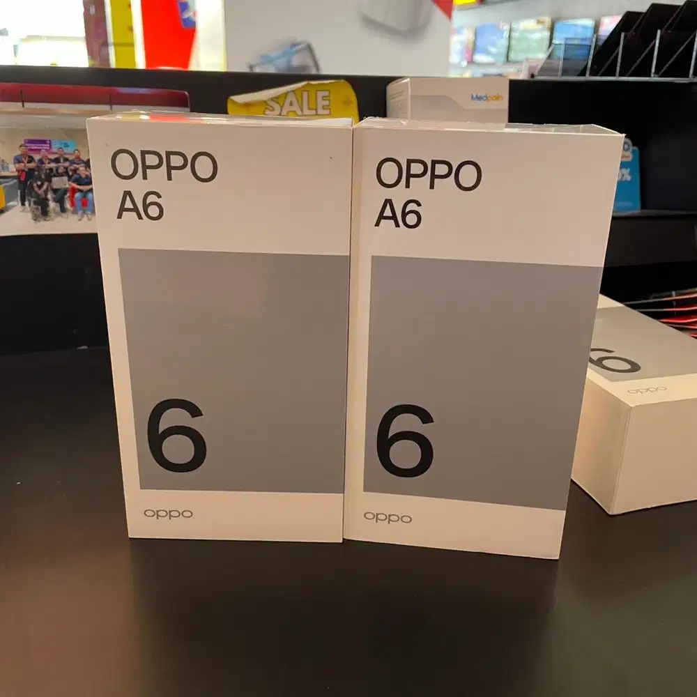 OPPO A6 bisa kredit tanpa dp