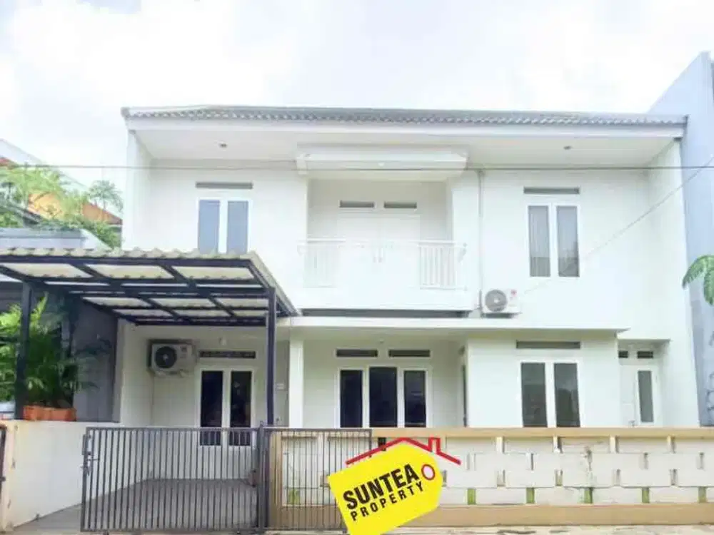 Hot Sale! Rumah Nyaman, Modern & Siap Huni dengan Harga Menarik di Cimandiri Sektor 6