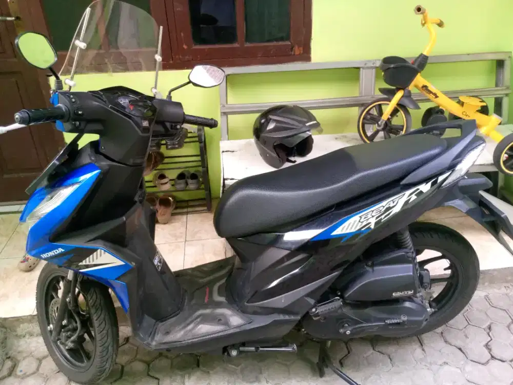 For sale Honda beat CBS tahun 2024