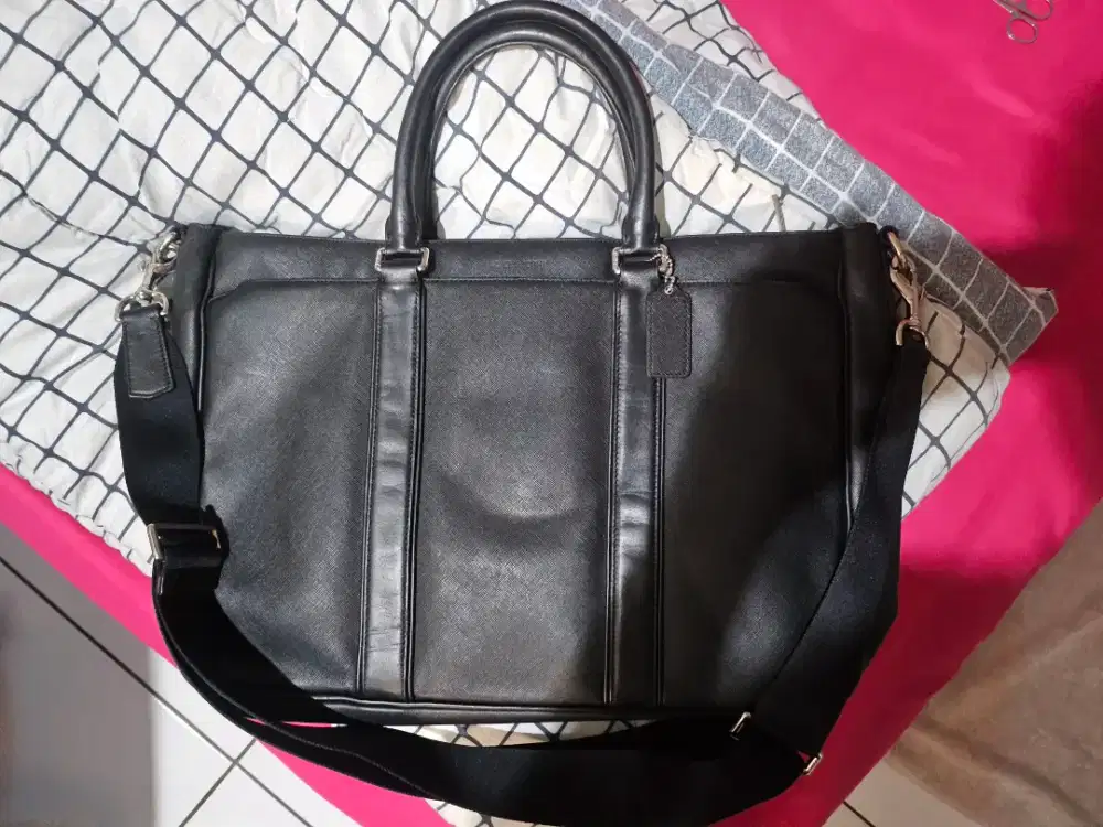 Tas kantor coach