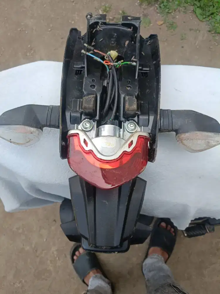 spakbor crf ori 150