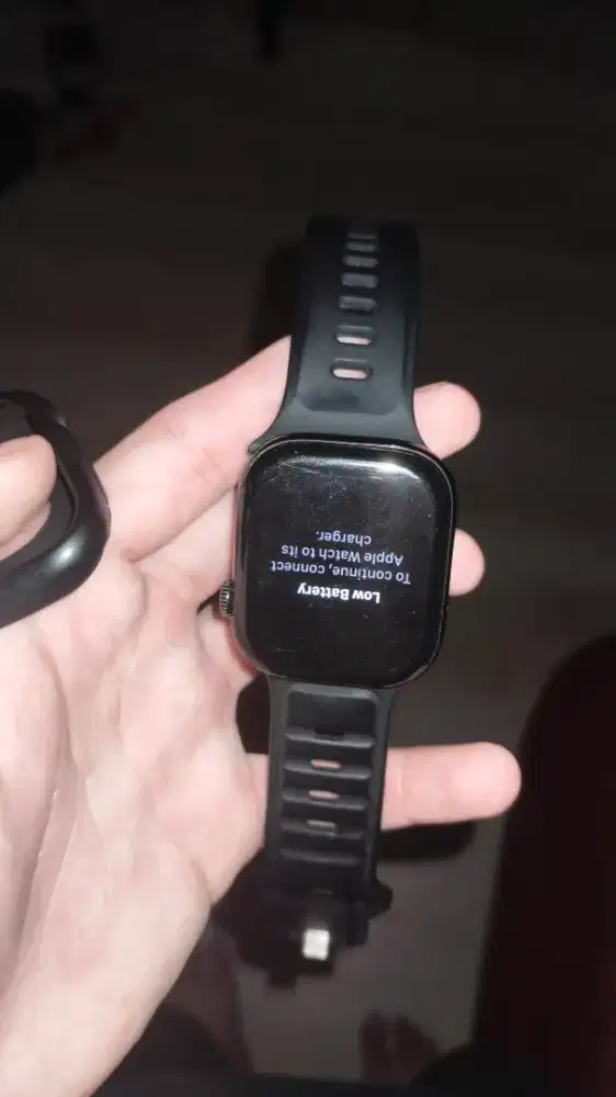 Apple watch gen 10 46mm like new bh 95