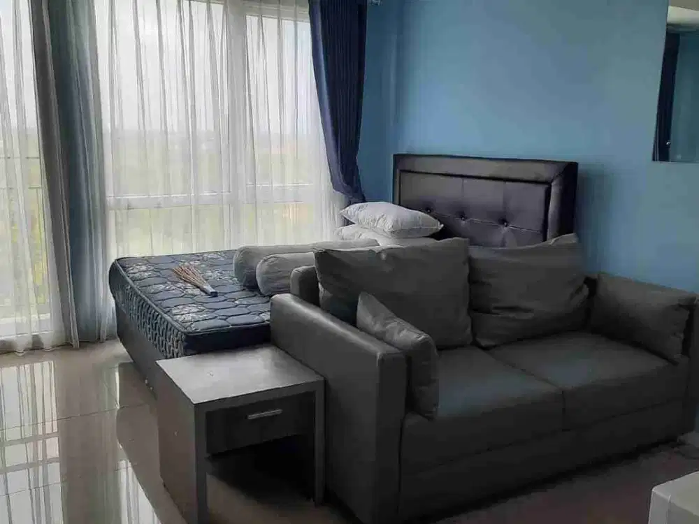 apartemen Breeze Type studio Tinggal bawa koper