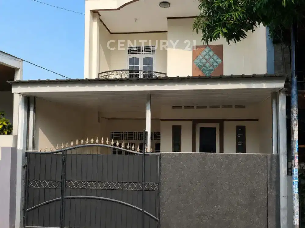 Rumah Idaman Murah 2 Lantai Di Pondok Ungu Sektor V, Bekasi