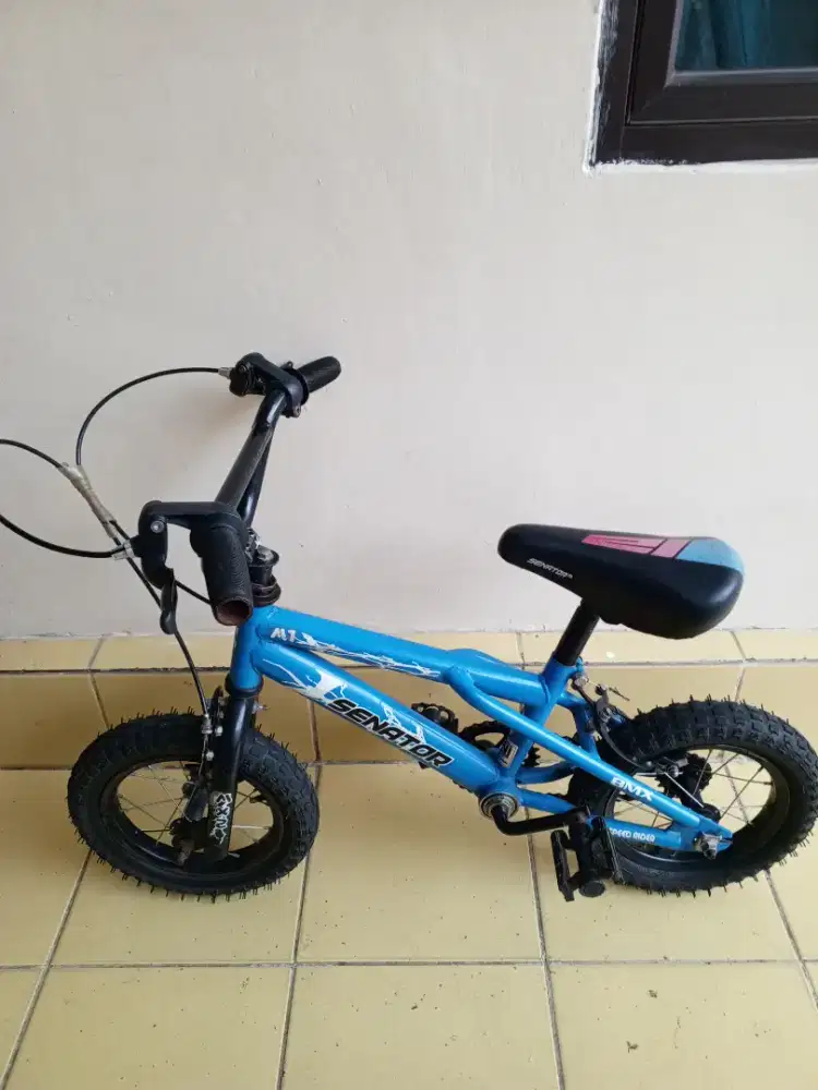 Sepedah BMX anak 12 inch