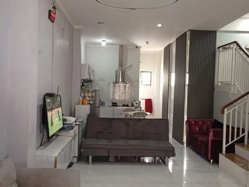 Dijual Rumah Alam Sutera SHM di Sutera Kirana By Rumah Chinida (Ay)