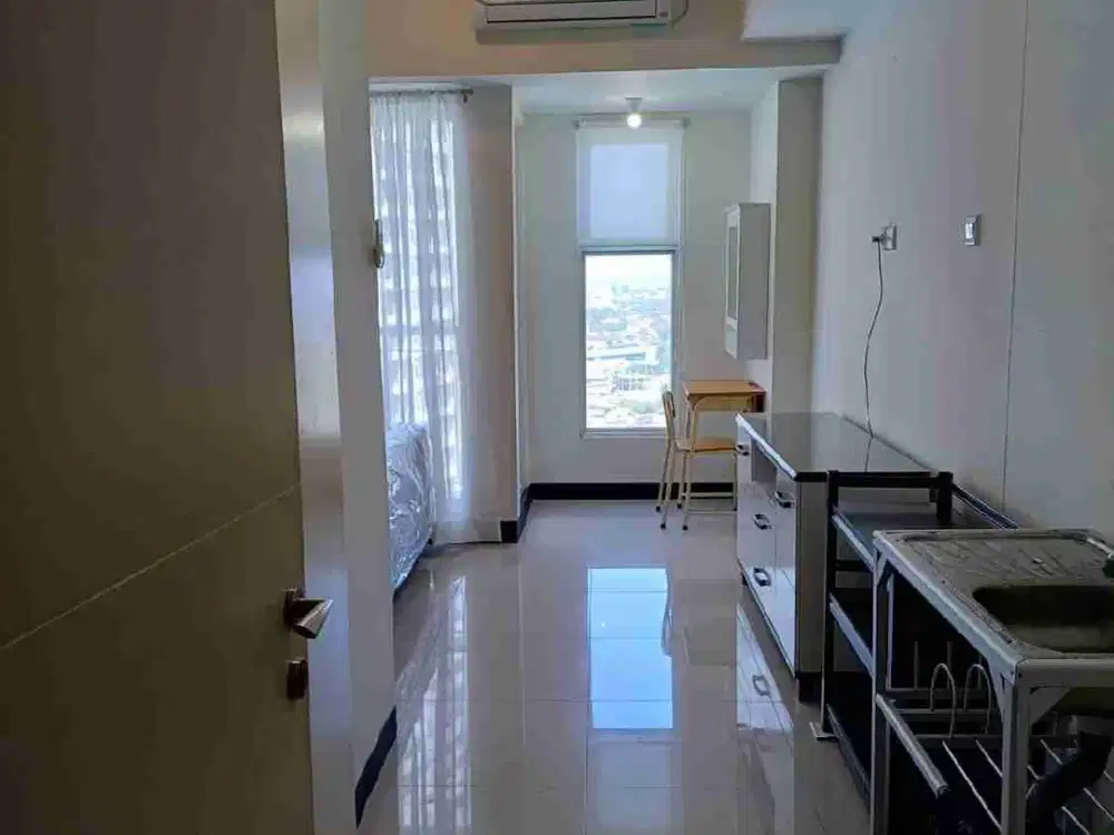 TERMURAH‼Disewakan Apartemen AMOR East Coast Mansion Studio Semi Furnish