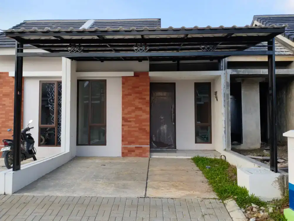 Disewakan Rumah