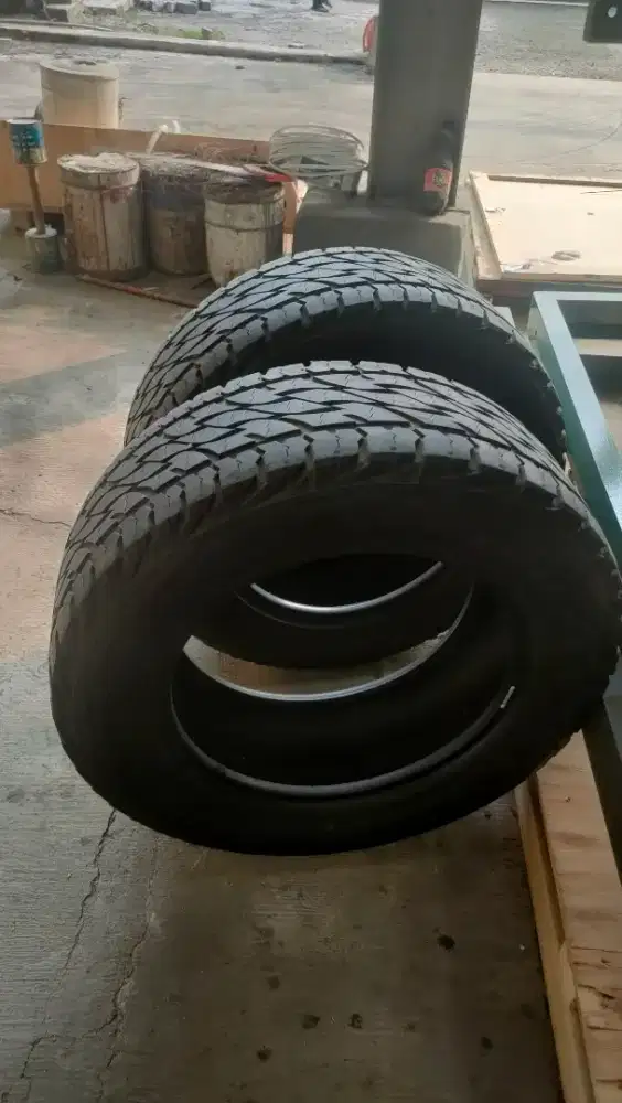 Jual ban ukuran 265 60R18