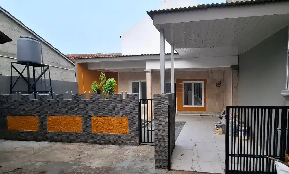 Rumah Nyaman di Margonda, Depok