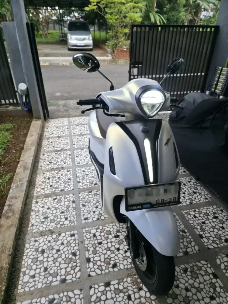 YAMAHA GRAND FILANO LUX 2023