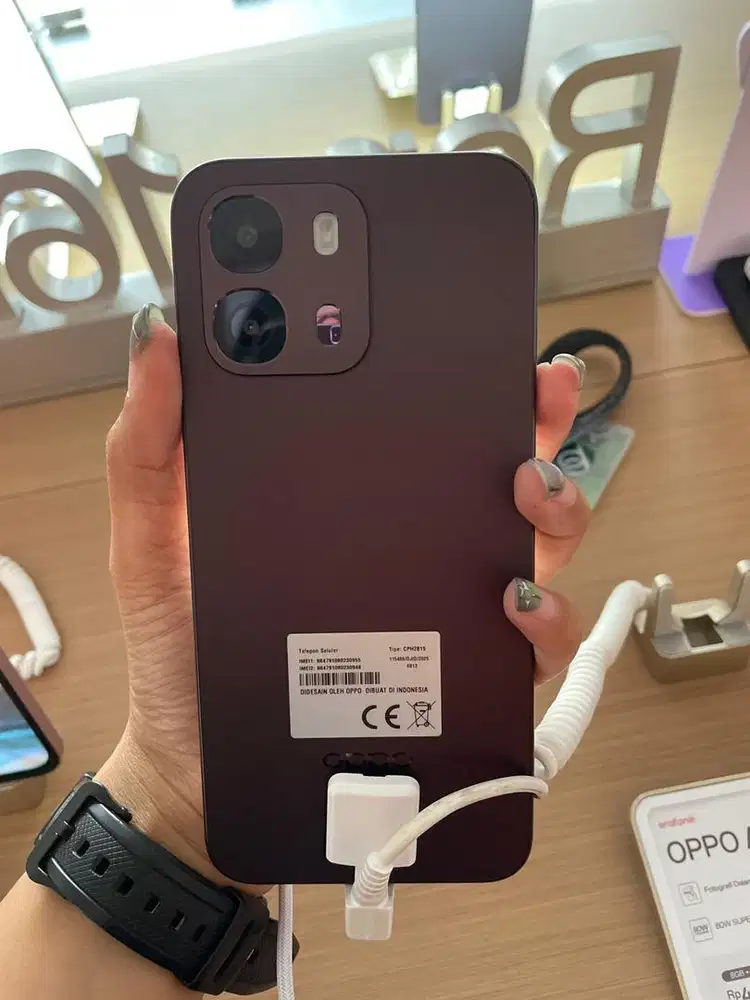 OPPO A6s bisa kredit tanpa dp