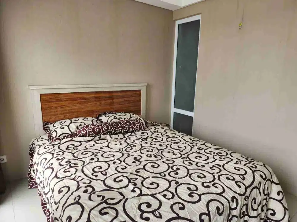 satu bedroom apartemen breeze