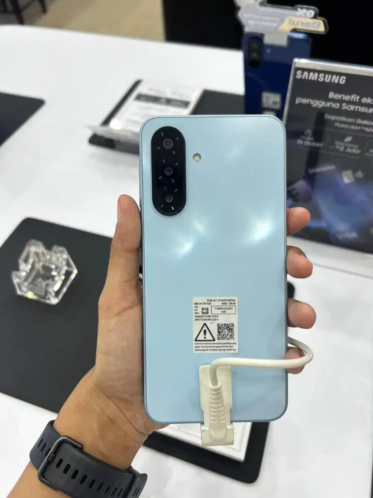 Samsung A17 4g 4/128gb