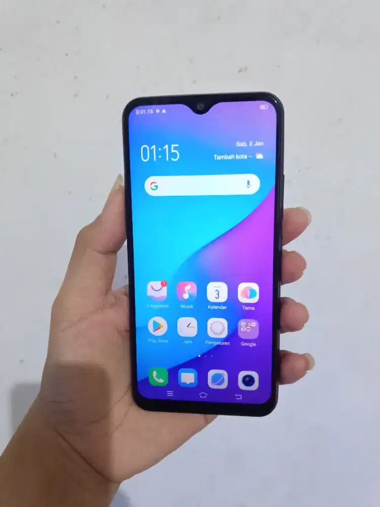 Vivo Y12 (3/64) murah