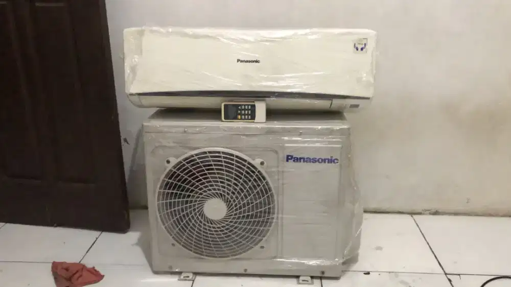 Terima AC bekas