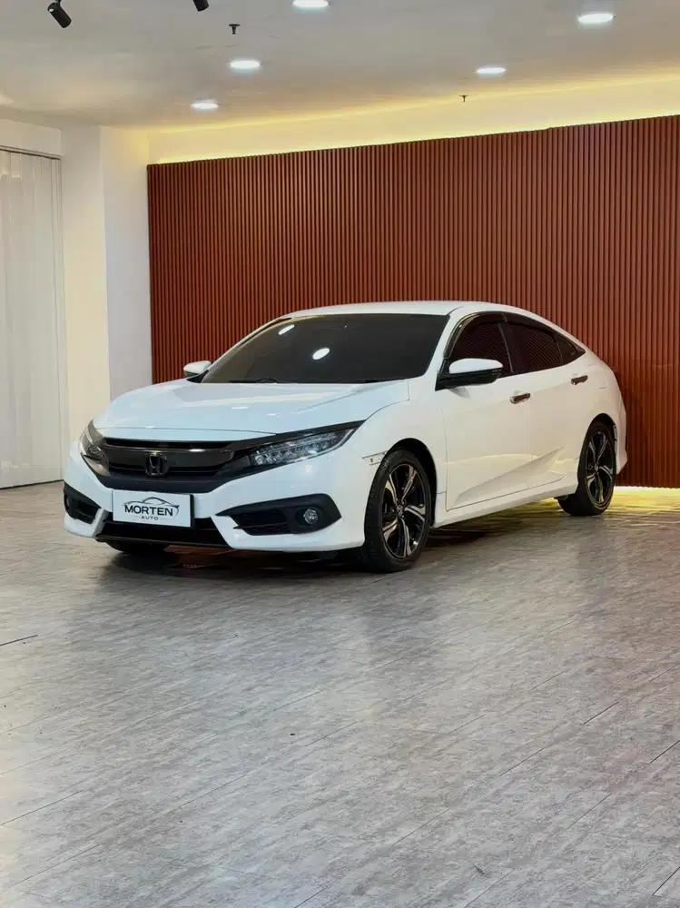 Honda Civic 1.5 Turbo ES Sedan 2019