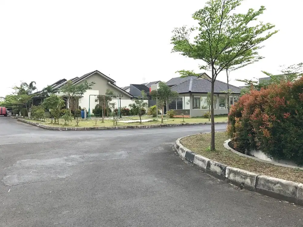 Disewakan Rumah Cherry Field Bojongsoang Buahbatu