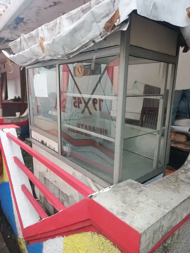 GEROBAK DAGANGAN