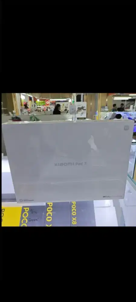 Tablet Xiaomi pad 7 8/256