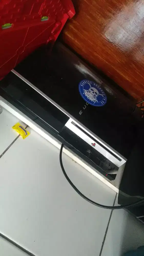 Ps 3 Fat HCL 300gb