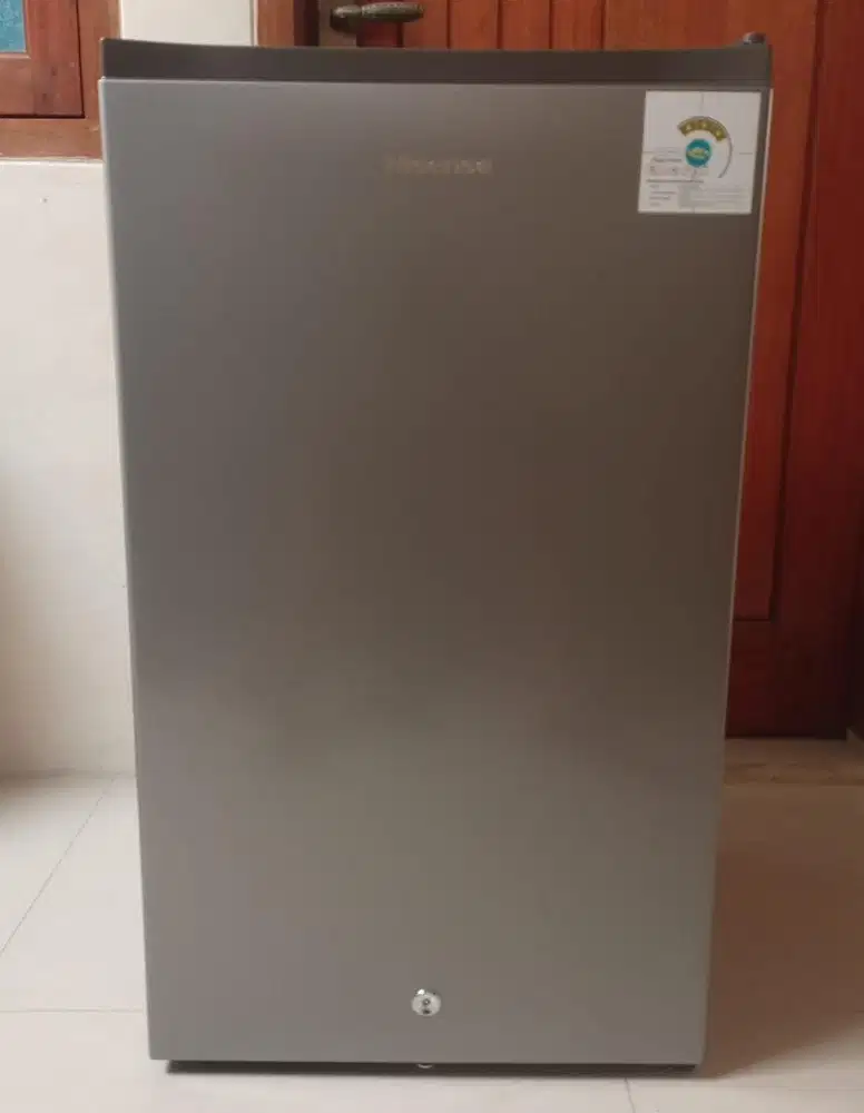 Kulkas hisense ukuran 1 pintu