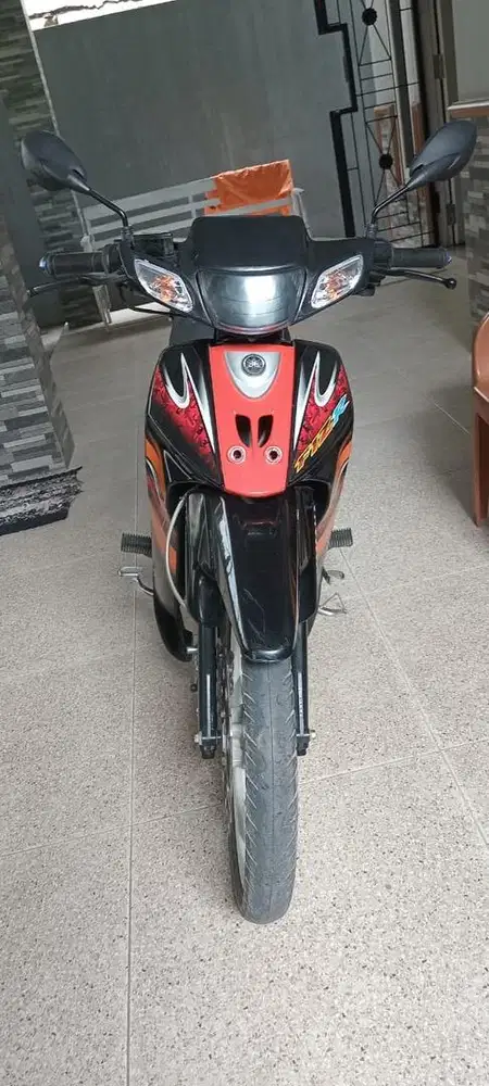 F1zr 2005 Fullclutch