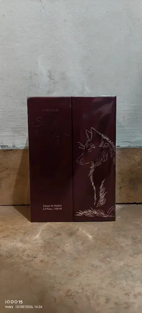 Parfum mykonos silent whisper 100ml