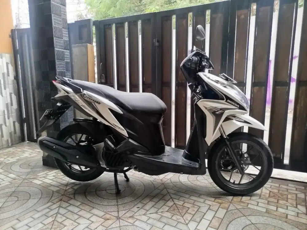 Vario 125 Old KZR LENGKAP