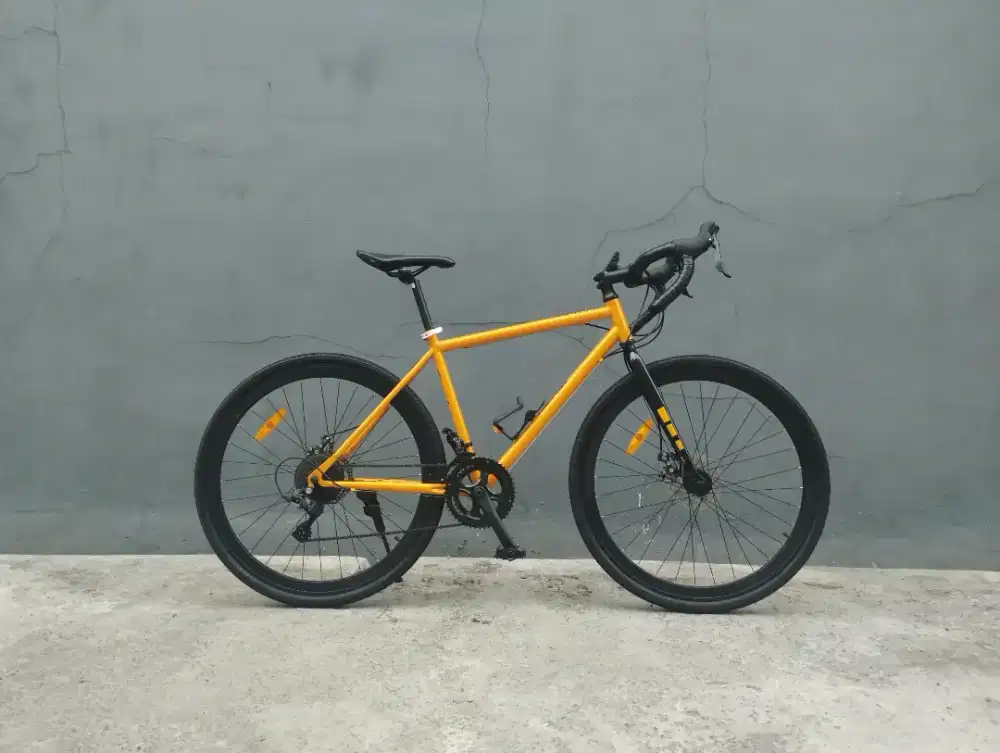 Sepeda Genio Scappa S1 Gravel