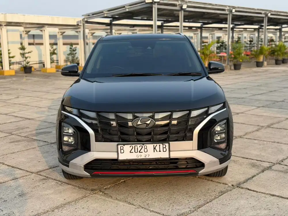 TDP 15 JT Hyundai Creta Prime 2022 pakai 2023 non omoda rz