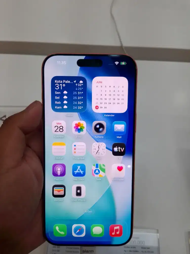 KREDIT HP IPHONE 17 PRO MAX SEGAMPANG ITU HANYA DI HOME KREDIT BUNGA0%