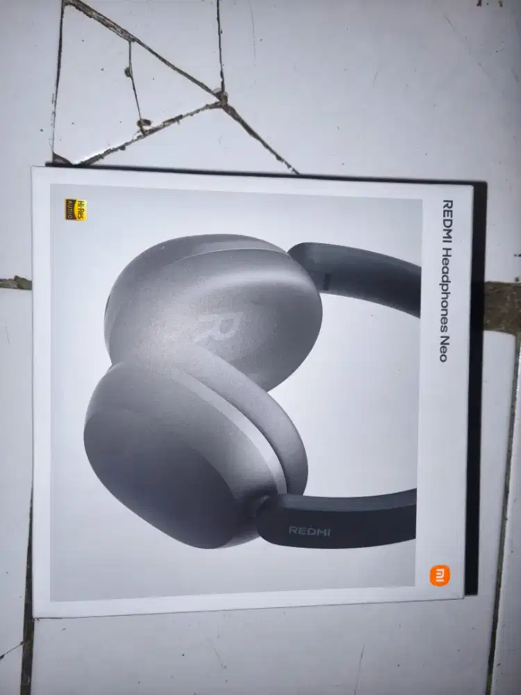 Headphone Neo redmi