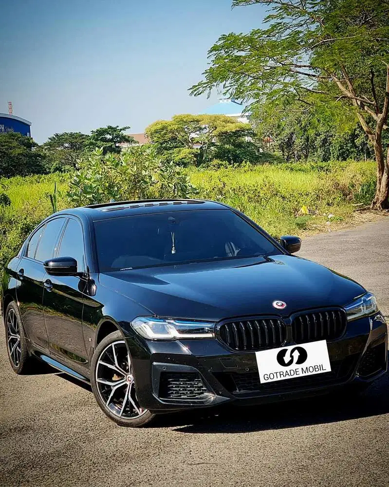 BMW 520i M Sport 2023