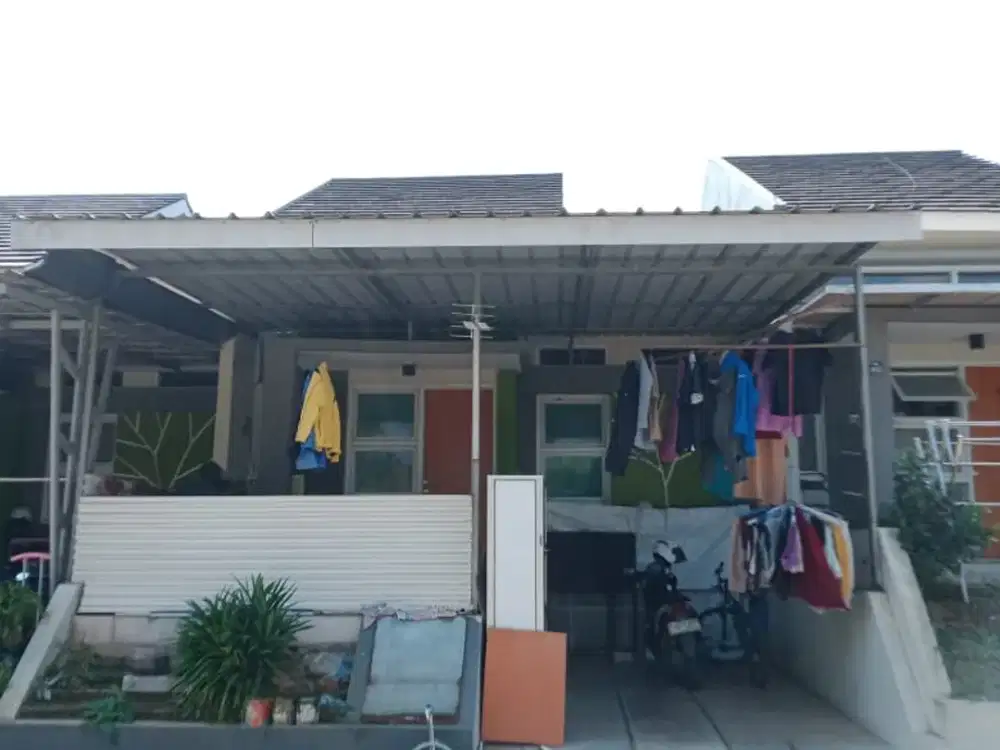 Dijual Cepat Rumah Ready Siap Huni