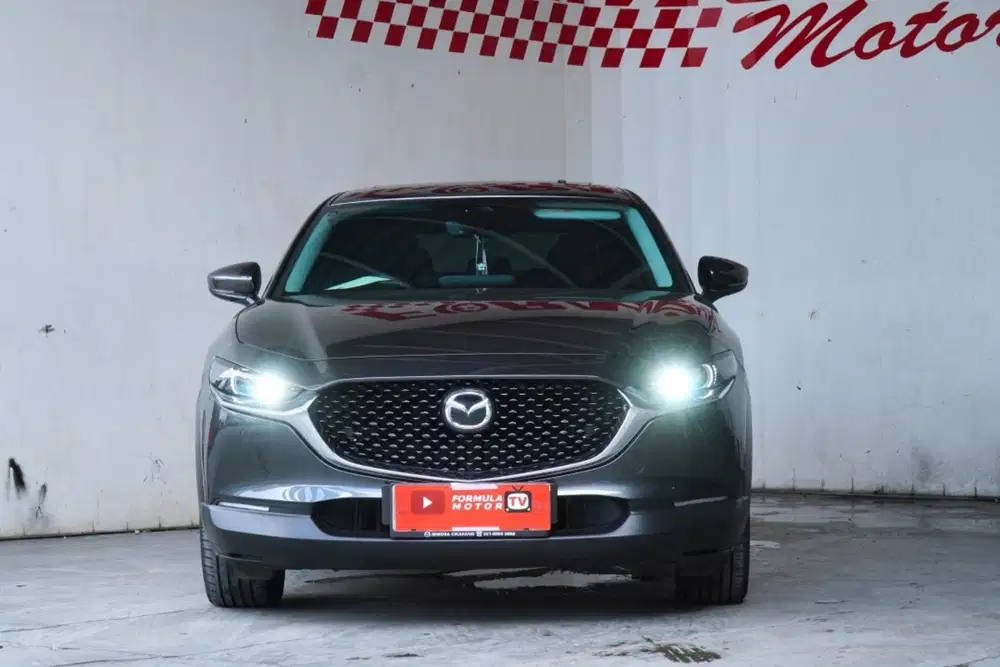 Mazda CX 30 GT AT 2023 Abu abu