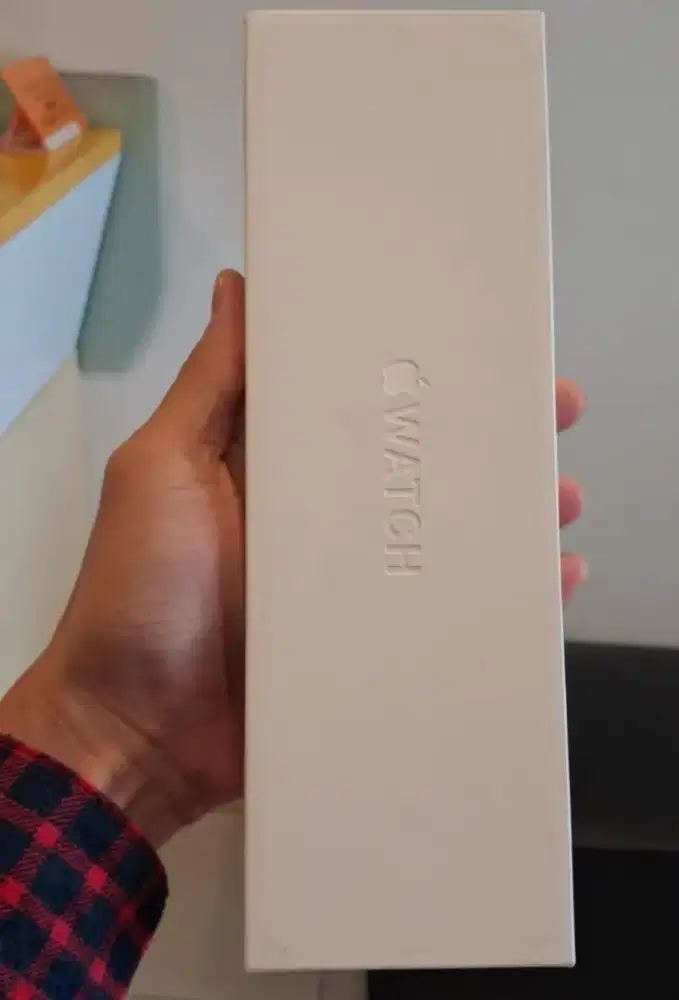 Apple Watch Series 11 42mm Space Black