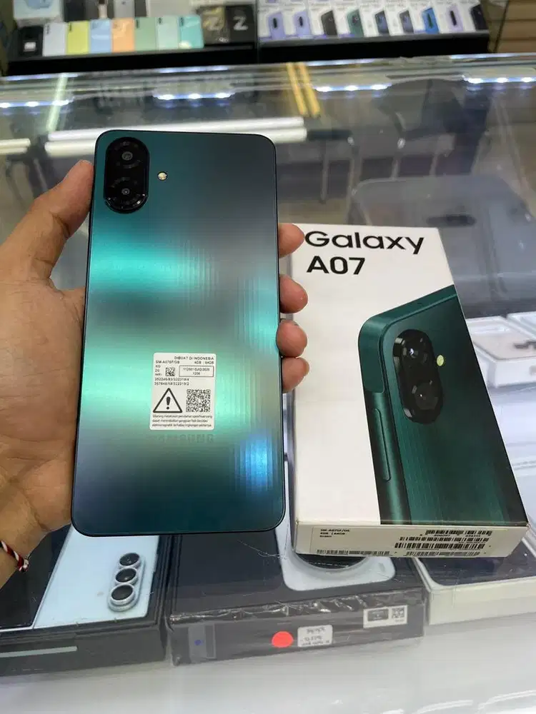 Samsung Galaxy A07 4/64 fullset