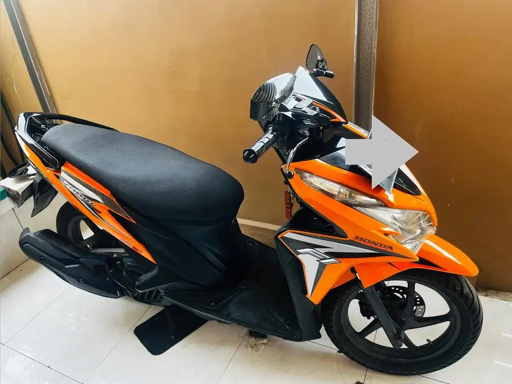 Honda Vario 125 KZR