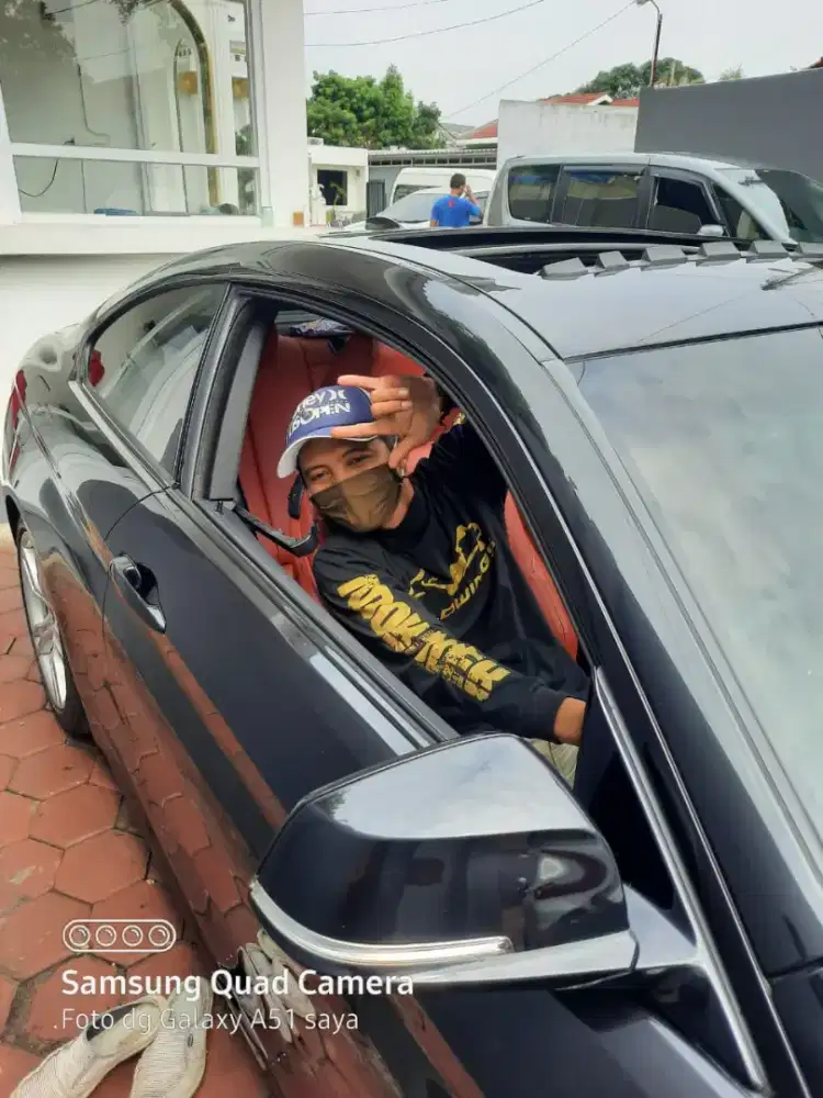 Lagi cari kerjaan sopir