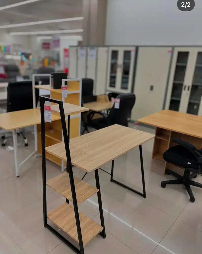 Meja kantor seri fais by selma