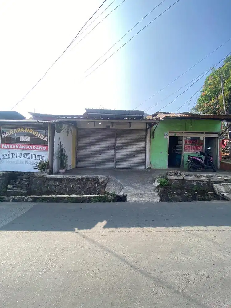 Disewakan Kios Tempat Usaha