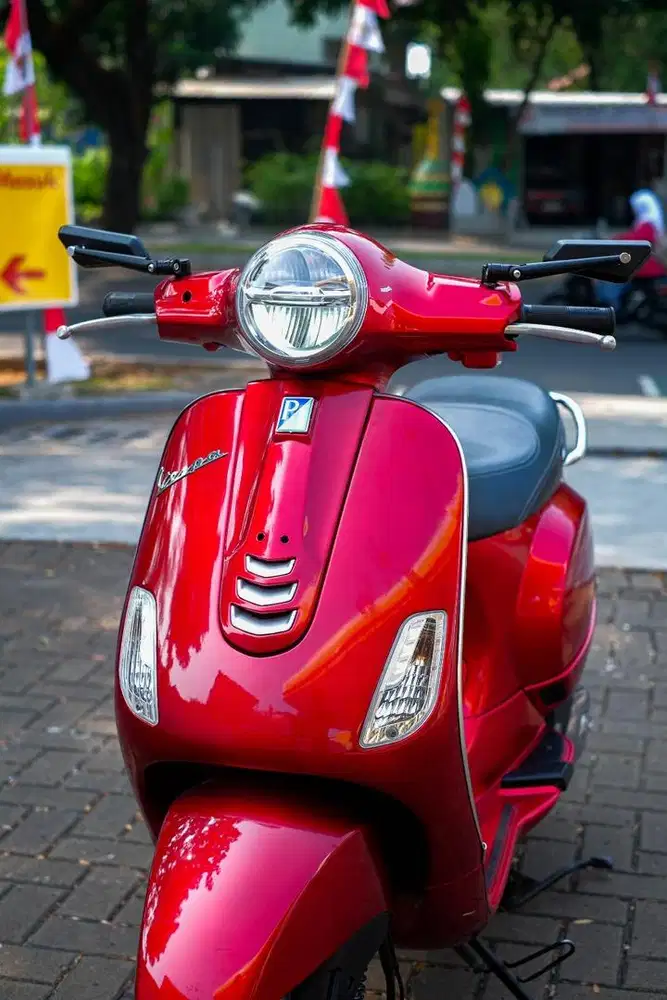 VESPA LX 125 IGET FACELIFT 2021