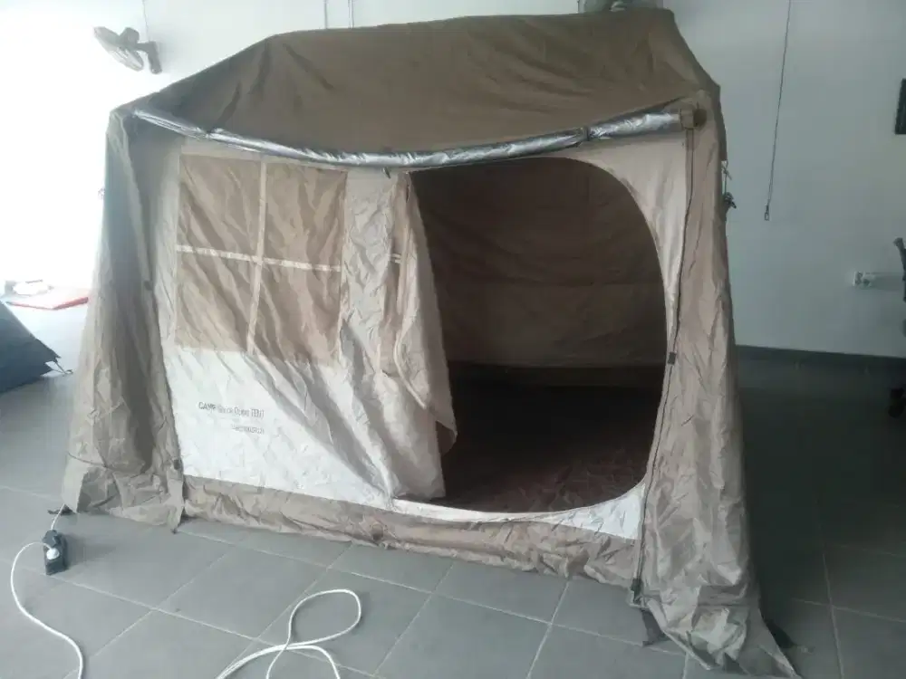 Jual Tenda Second Naturhike Village 6
